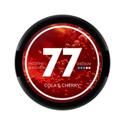 77 Cola & Cherry