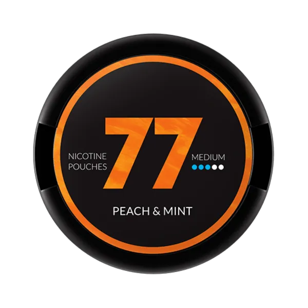 77 Peach & Mint