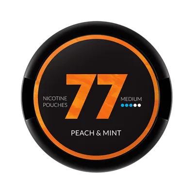77 Peach & Mint