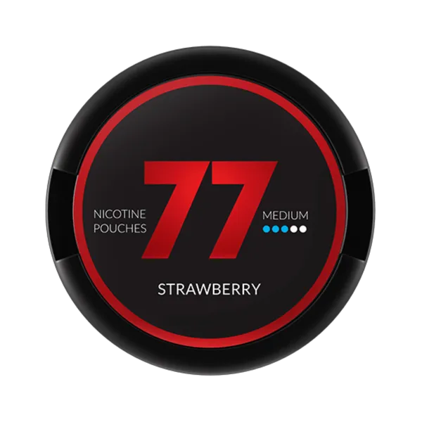 77 Strawberry