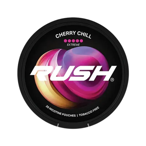 RUSH Extreme Cherry Chill