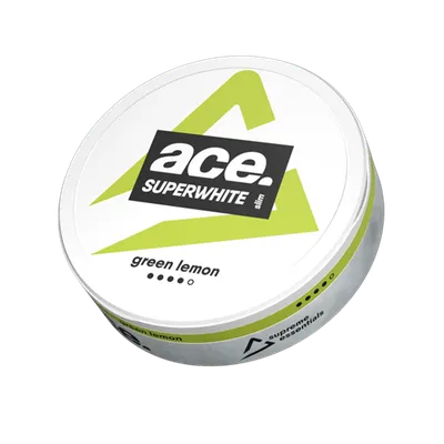 ACE Green Lemon