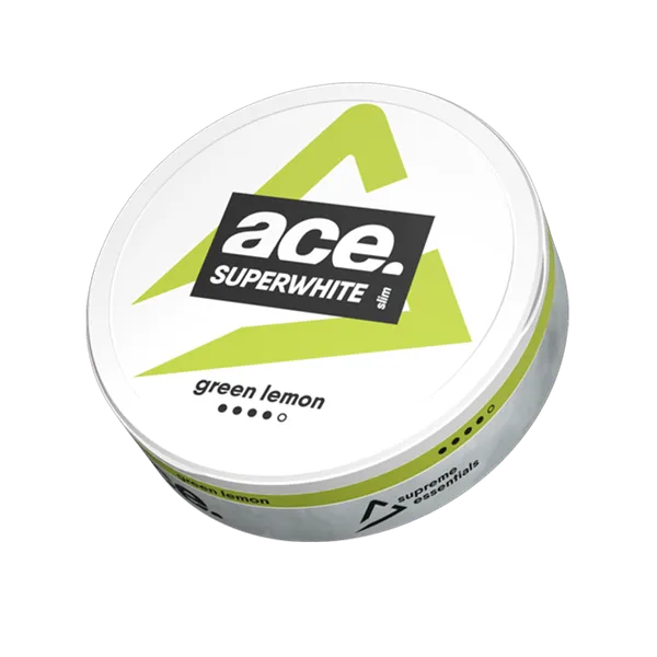 ACE Green Lemon