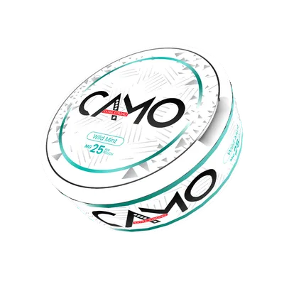 Camo Wild Mint