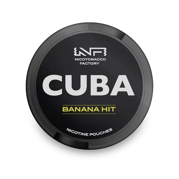 Cuba Black Banana Hit