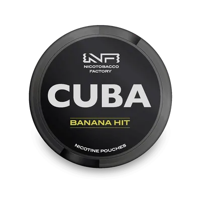 Cuba Black Banana Hit