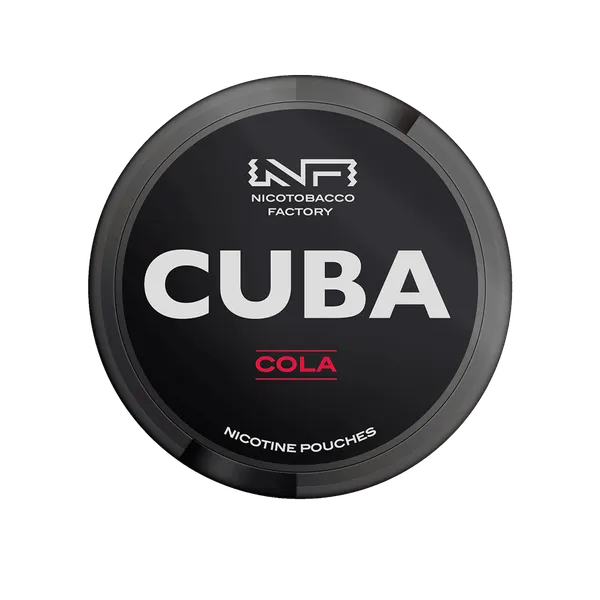 Cuba Black Cola