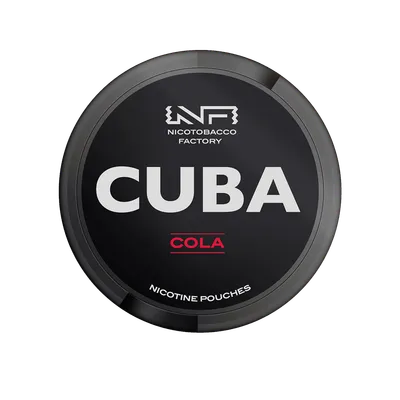 Cuba Black Cola