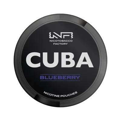CUBA Blueberry