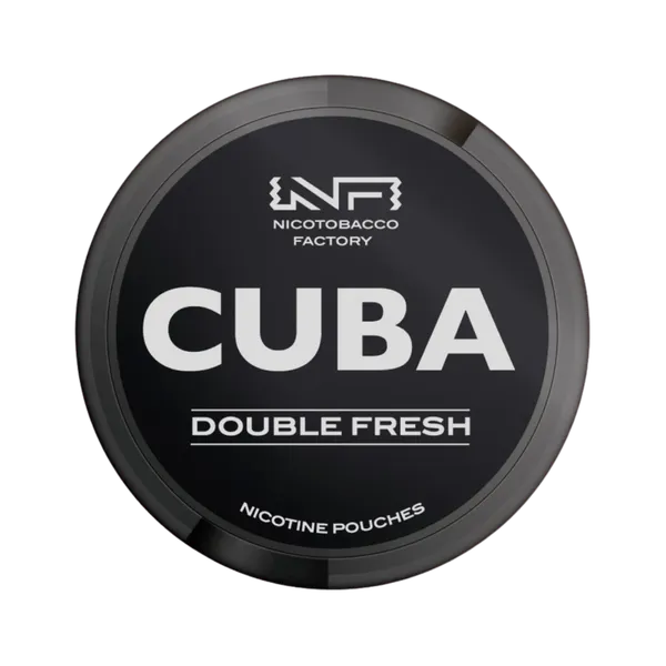 CUBA Double Fresh