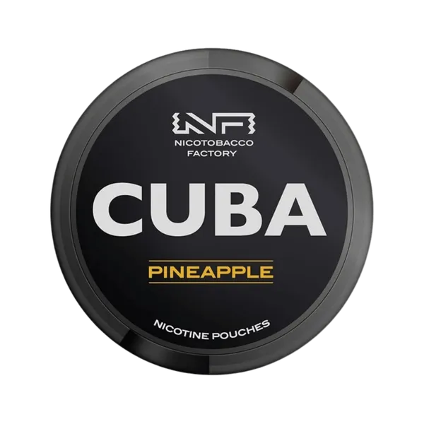 CUBA Pineapple