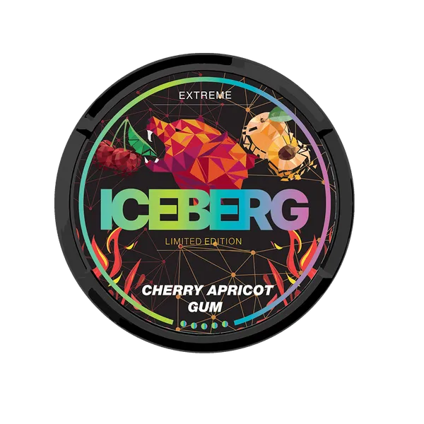 Iceberg Cherry Apricot