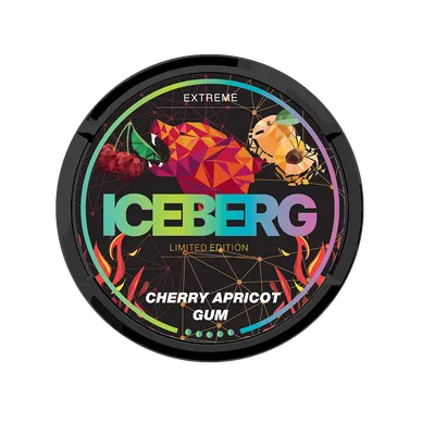 Iceberg Cherry Apricot