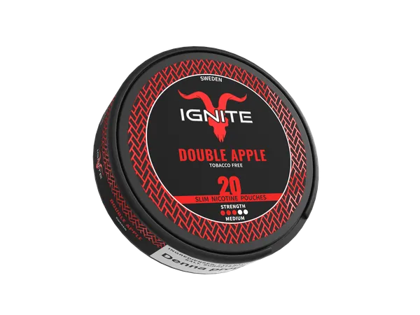 Ignite Double Apple