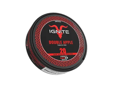 Ignite Double Apple