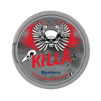 Killa Blueberry